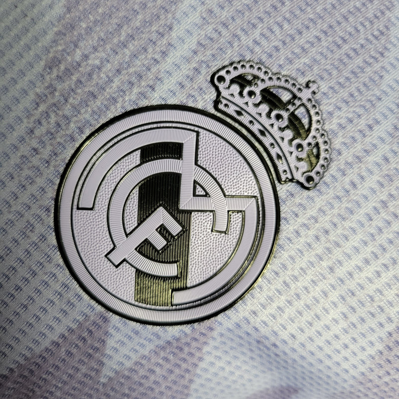 Camisa Real Madrid Reserva 22/23 - Versão Jogador - Shark Store