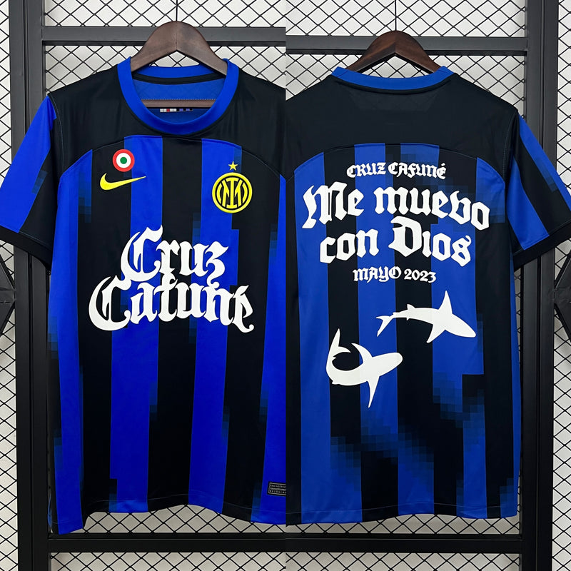 24/25 Camisa De Futebol Inter Milan Edição Especial