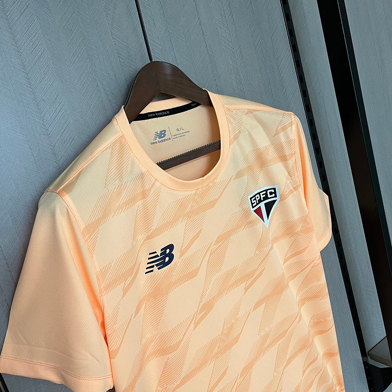 24/25 Camisa De Futebol São Paulo Treino