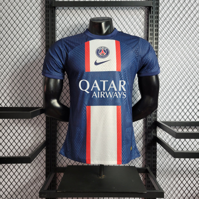 Camisa PSG Titular 22/23 - Versão Jogador - Shark Store