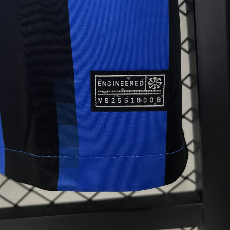 24/25 Camisa De Futebol Inter Milan Edição Especial