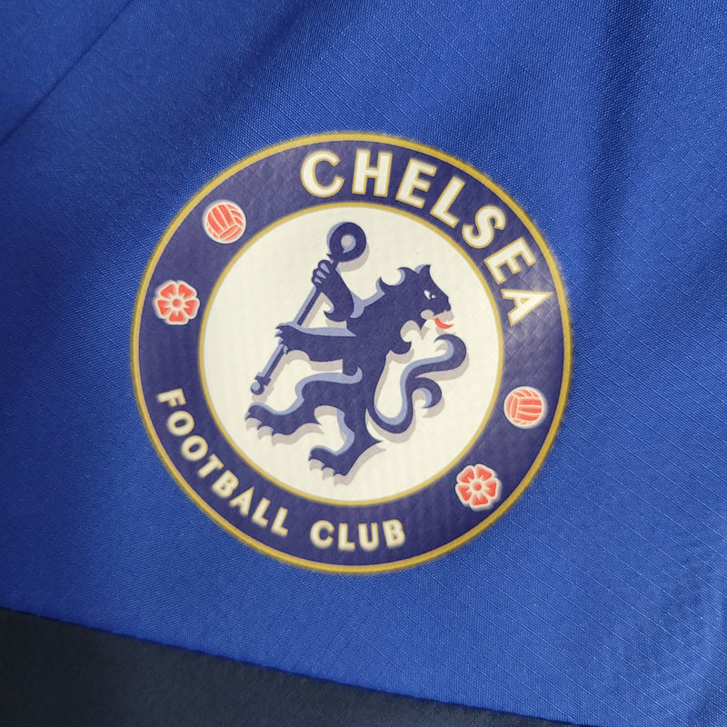 Jaqueta Corta Vento de Futebol Chelsea 22/23 - Shark Store