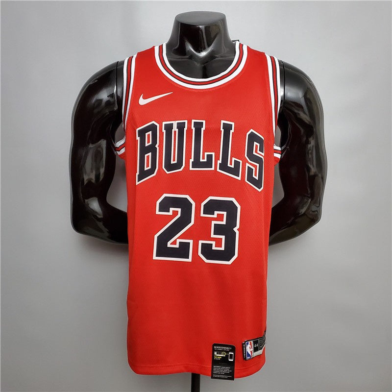 Regata NBA Chicago Bulls Home - JORDAN