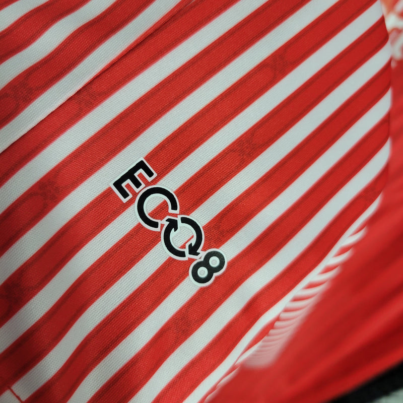 Camisa De Futebol Southampton 23/24 Casa - Shark Store