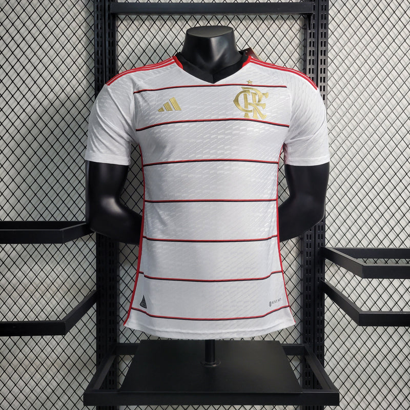 Camisa Flamengo Away 23/24 - Adidas Jogador Masculina - Shark Store