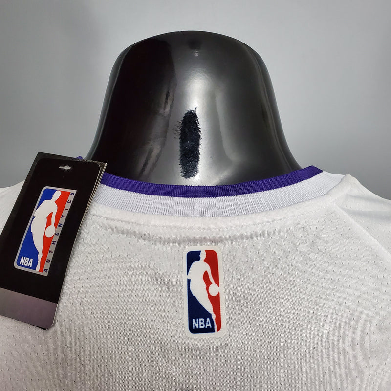 Regata NBA Los Angeles Lakers White - BRYANT