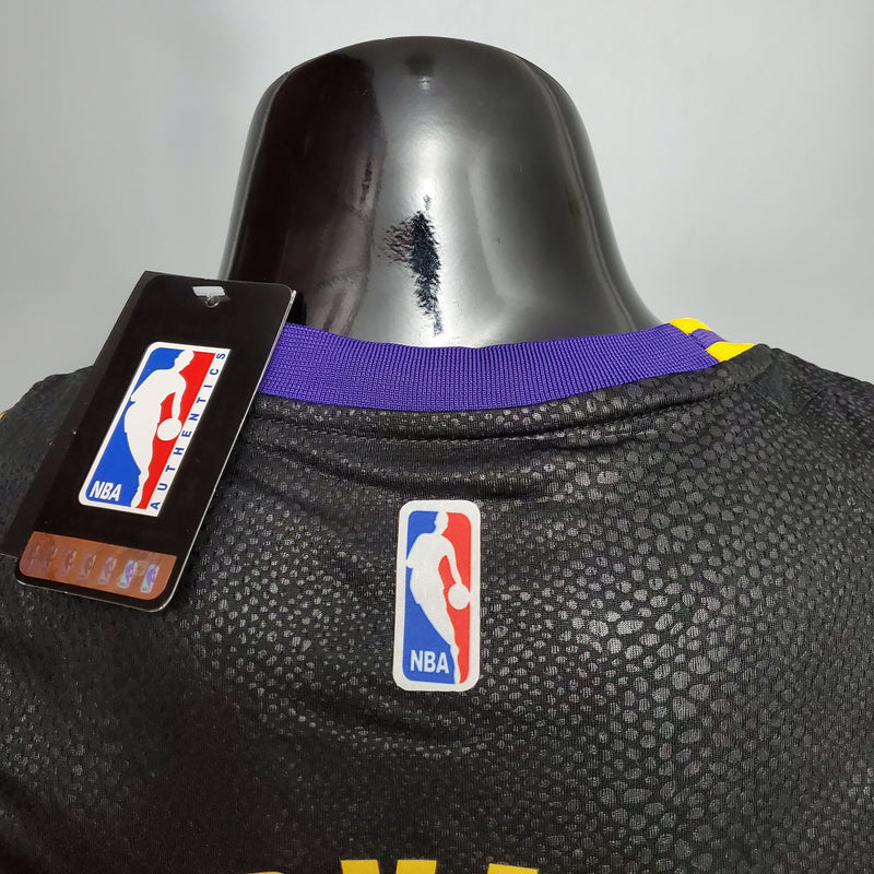 Regata NBA Los Angeles Lakers Mamba Edition - BRYANT