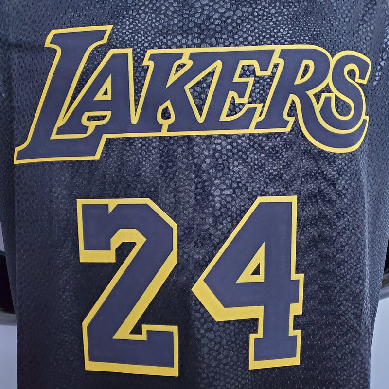 Regata NBA Los Angeles Lakers Mamba Edition - BRYANT