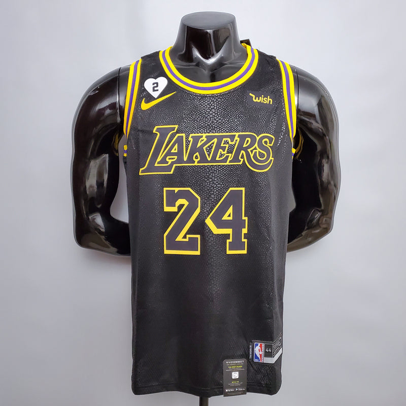 Regata NBA Los Angeles Lakers Mamba Edition - BRYANT