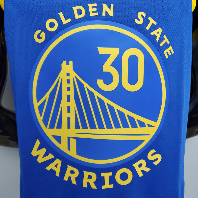 Regata NBA Golden State Warriors Away - CURRY