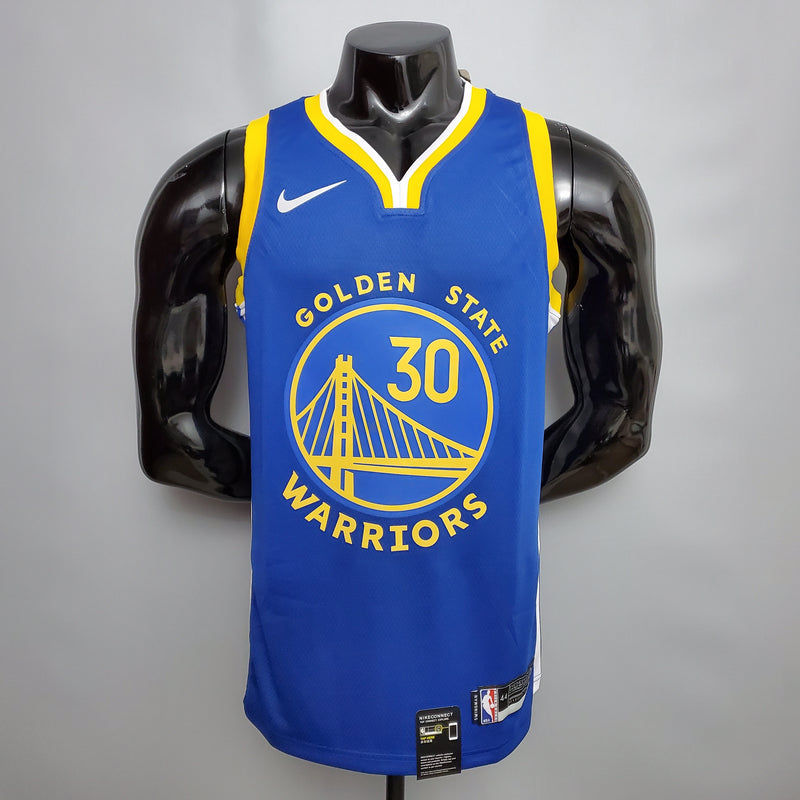 Regata NBA Golden State Warriors Away - CURRY