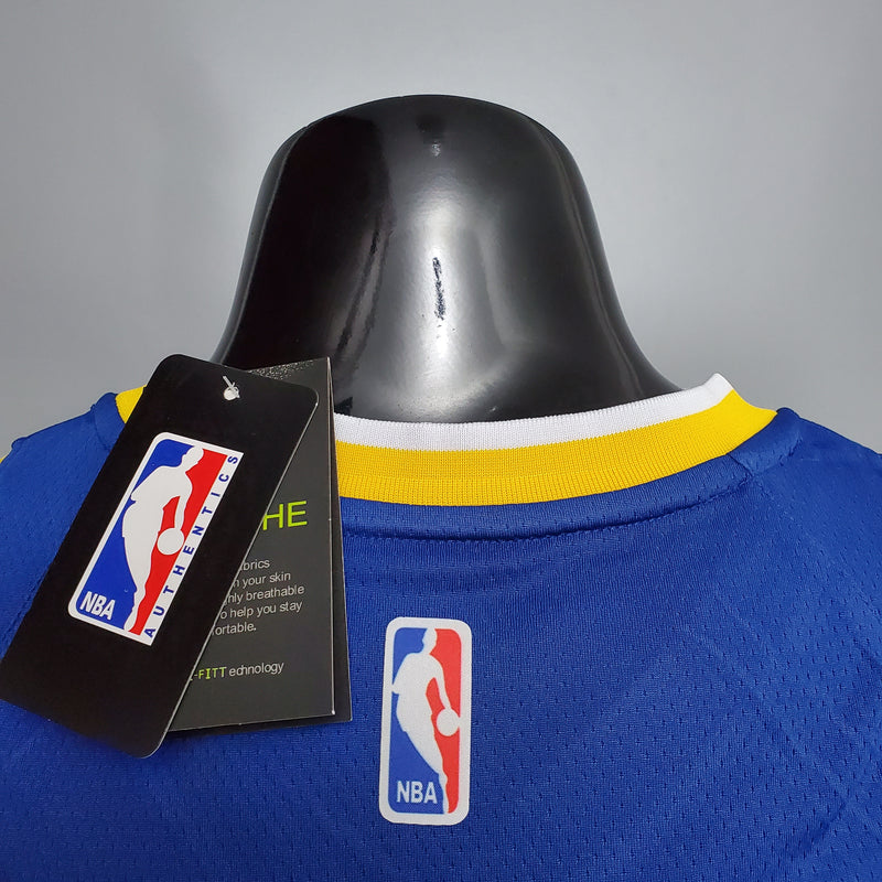 Regata NBA Golden State Warriors Away - CURRY