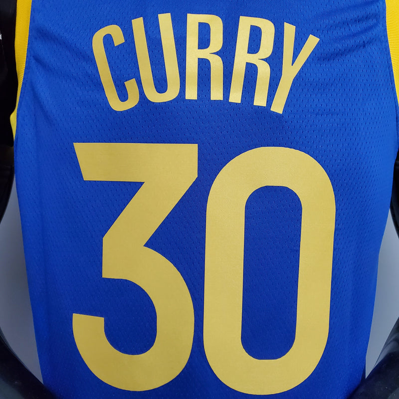 Regata NBA Golden State Warriors Away - CURRY