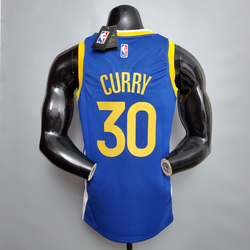 Regata NBA Golden State Warriors Away - CURRY