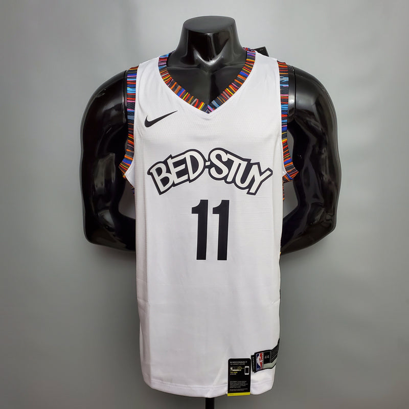 Regata NBA Brooklyn Nets Limited Edition Branca - IRVING