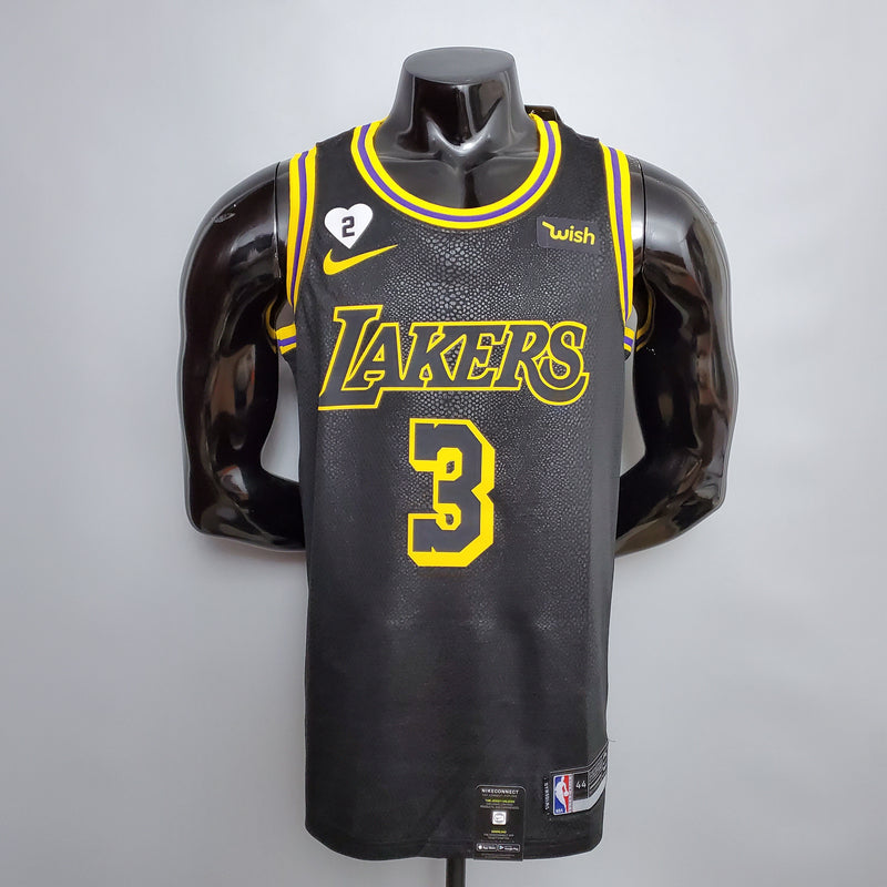 Regata NBA Los Angeles Lakers Mamba Edition - DAVIS