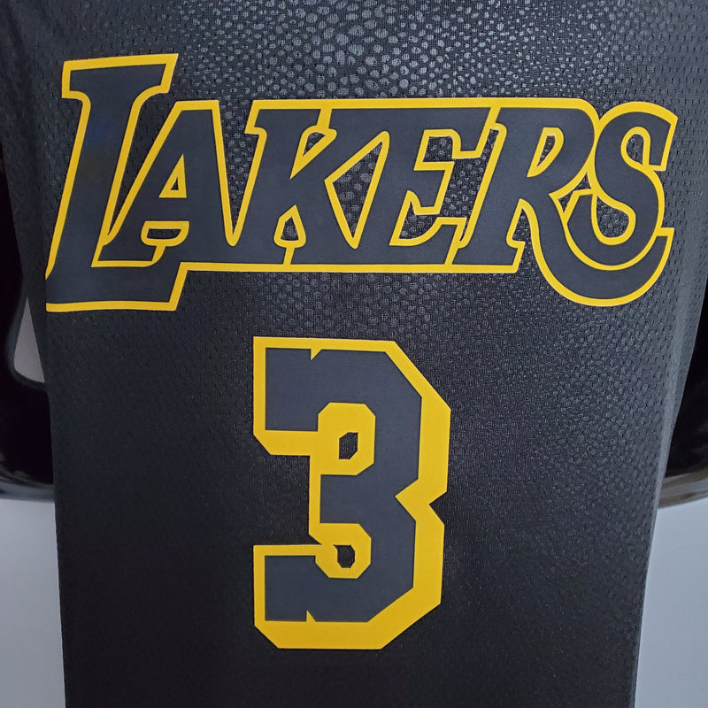 Regata NBA Los Angeles Lakers Mamba Edition - DAVIS