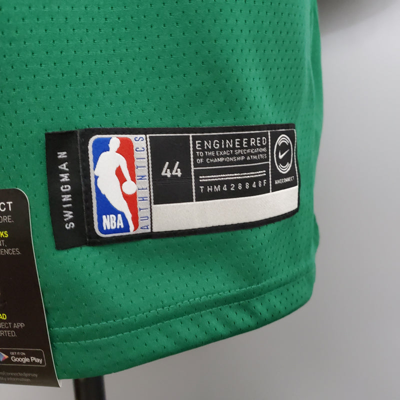 Regata NBA Boston Celtics Green - ALLEN