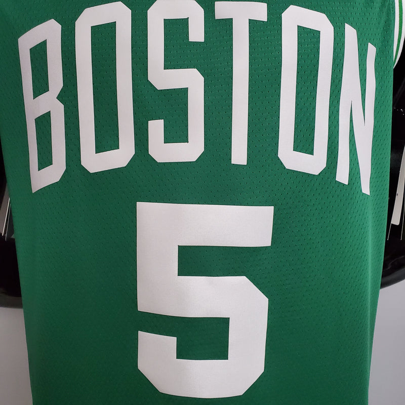 Regata NBA Boston Celtics Green - GARNETT