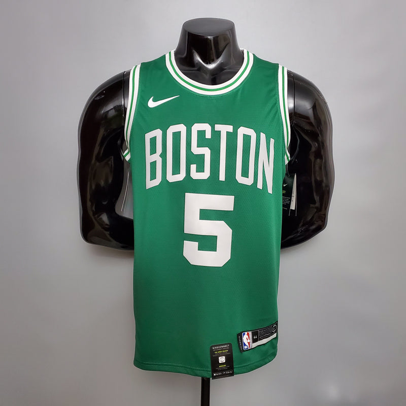 Regata NBA Boston Celtics Green - GARNETT