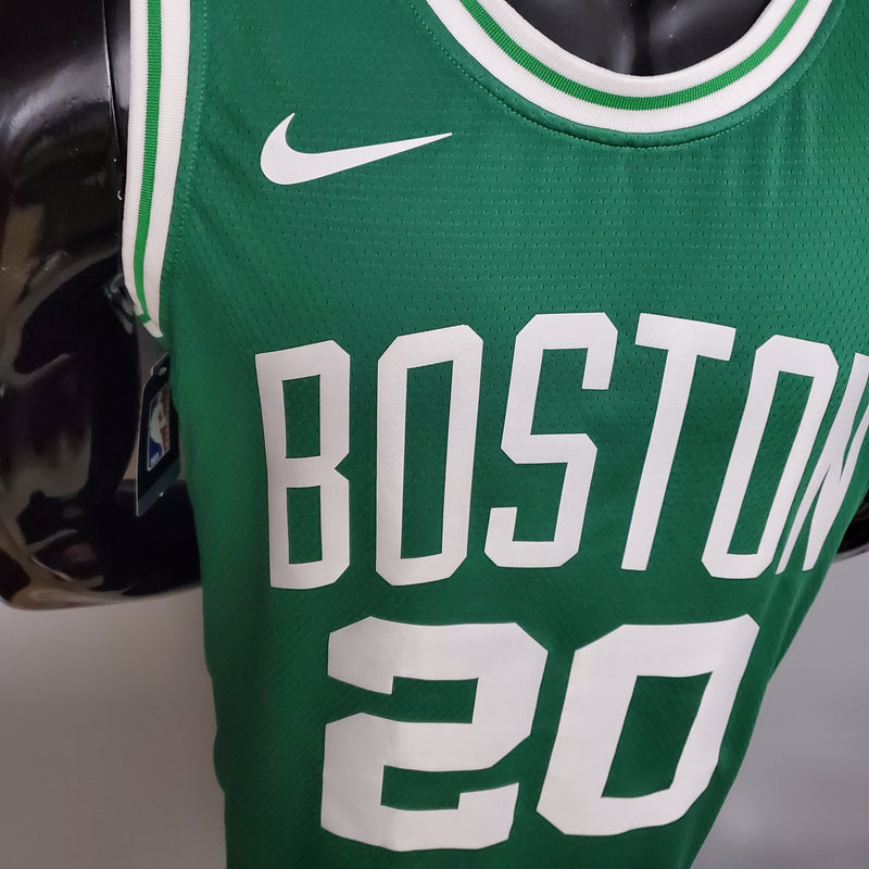 Regata NBA Boston Celtics Green - ALLEN