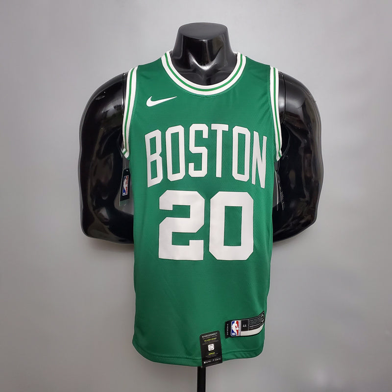 Regata NBA Boston Celtics Green - ALLEN