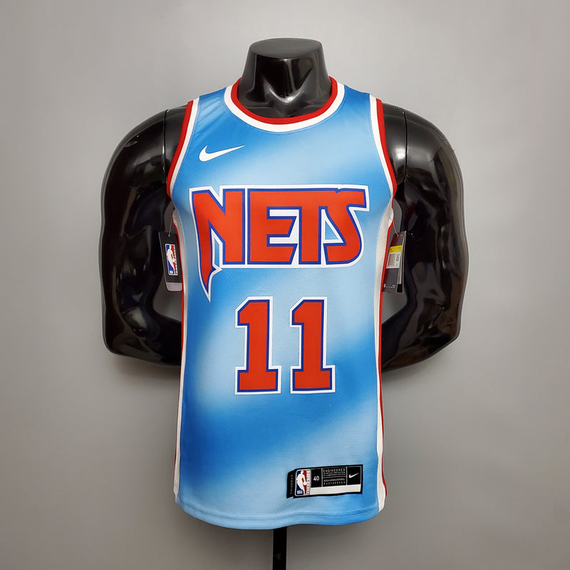 Regata NBA Brooklyn Nets Limited Edition Azul - IRIVING