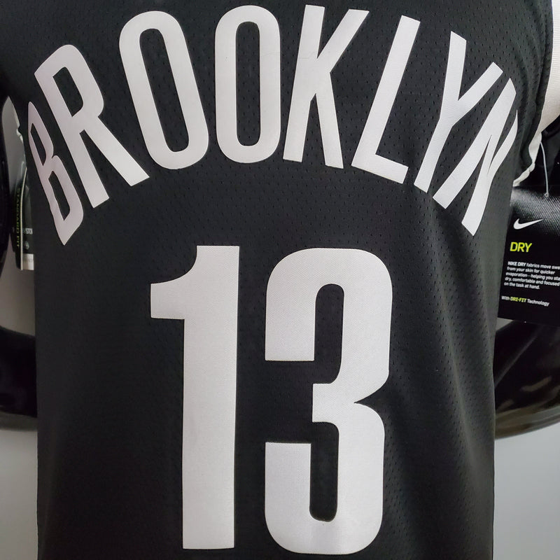 Regata NBA Brooklyn Nets Home - HARDEN