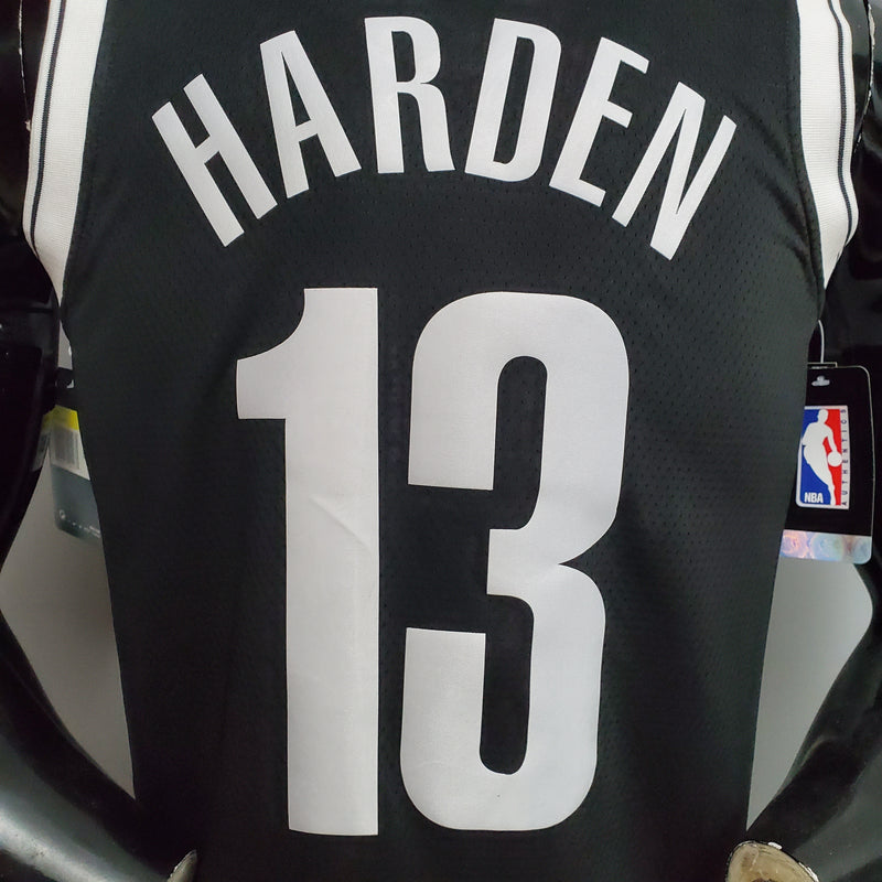 Regata NBA Brooklyn Nets Home - HARDEN