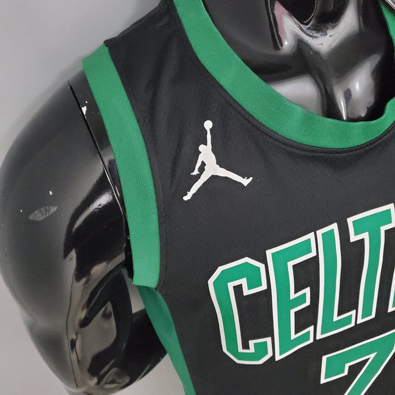 Regata NBA Boston Celtics Black Edition - BROWN