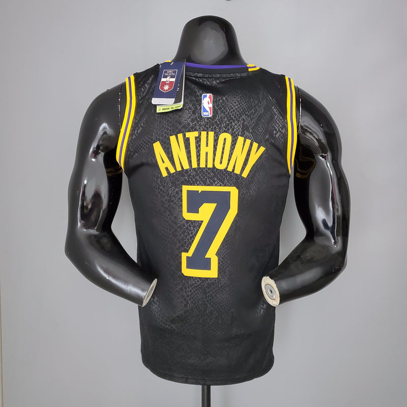 Regata NBA Los Angeles Lakers Mamba Edition - ANTHONY