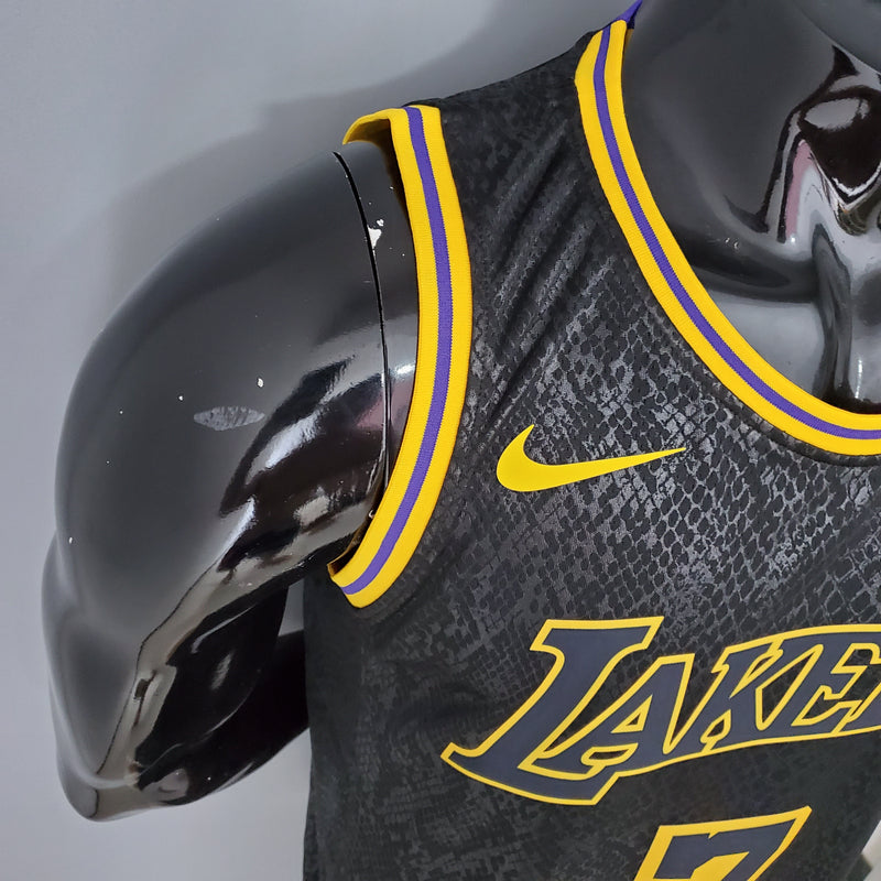 Regata NBA Los Angeles Lakers Mamba Edition - ANTHONY