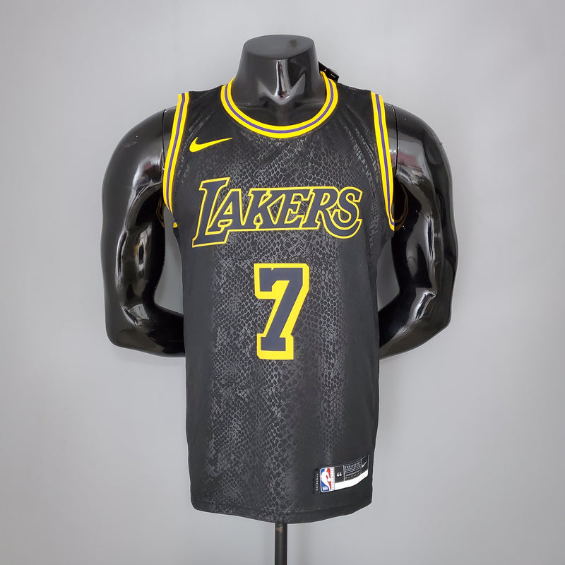 Regata NBA Los Angeles Lakers Mamba Edition - ANTHONY