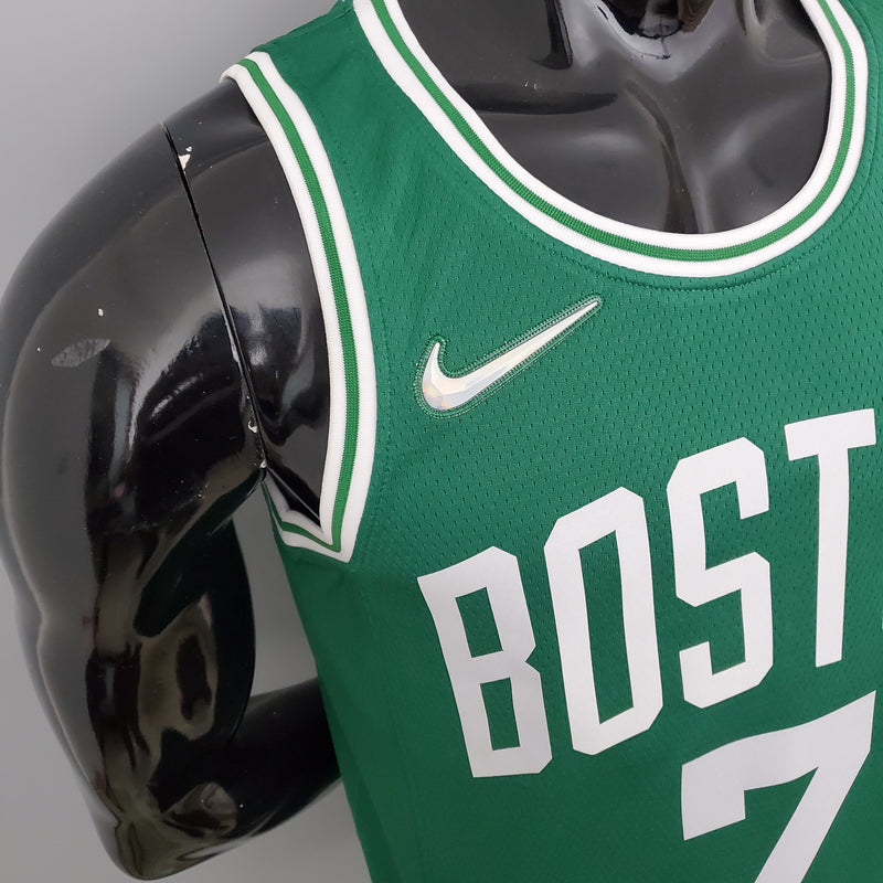 Regata NBA Boston Celtics Green - BROWN