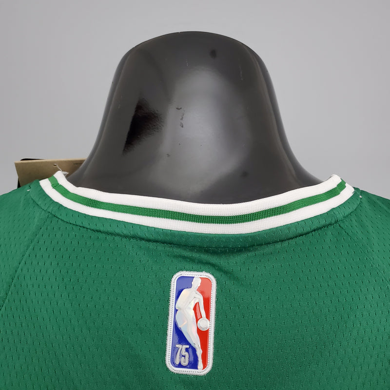 Regata NBA Boston Celtics Green - BROWN