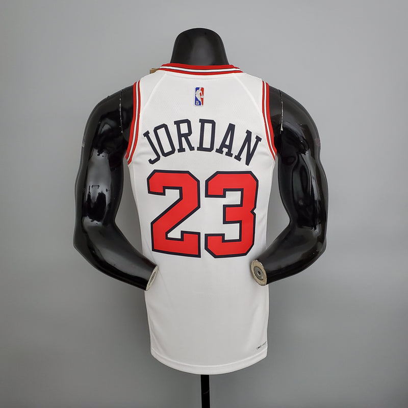 Regata NBA Chicago Bulls Away - JORDAN