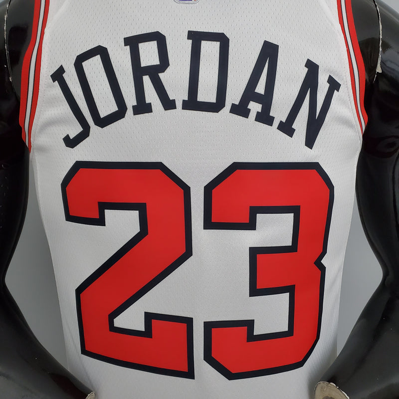 Regata NBA Chicago Bulls Away - JORDAN