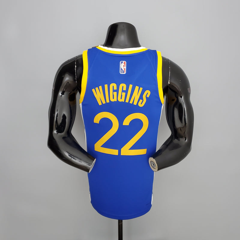 Regata NBA Golden State Warriors Away - WIGGINS