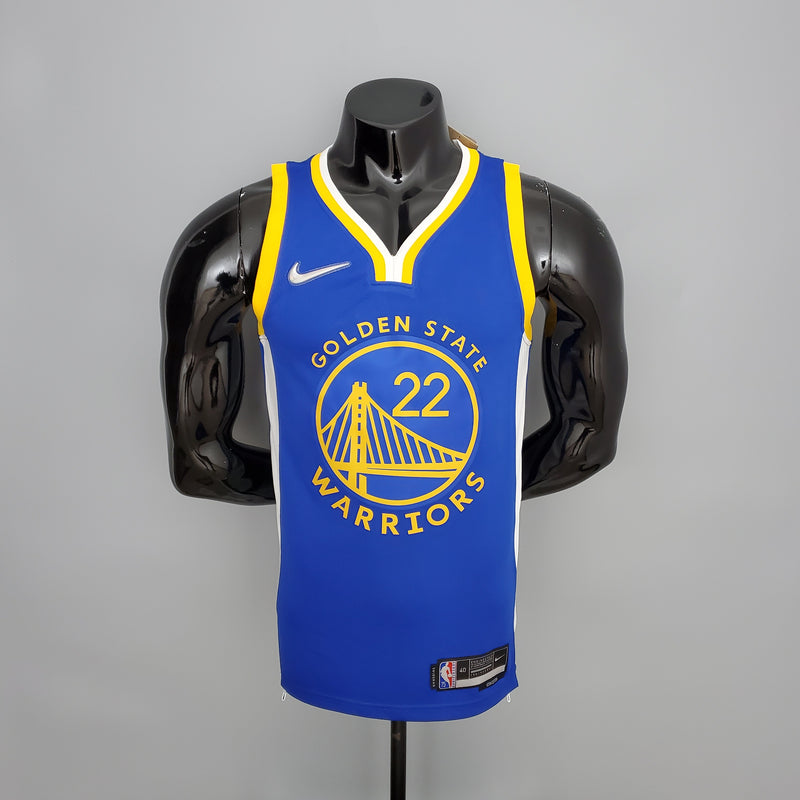 Regata NBA Golden State Warriors Away - WIGGINS