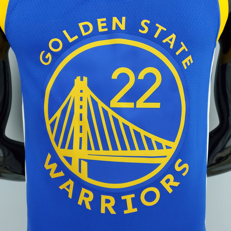 Regata NBA Golden State Warriors Away - WIGGINS