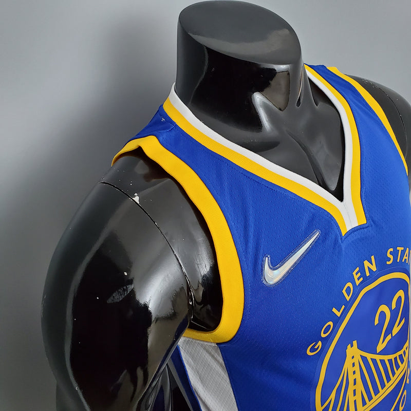 Regata NBA Golden State Warriors Away - WIGGINS