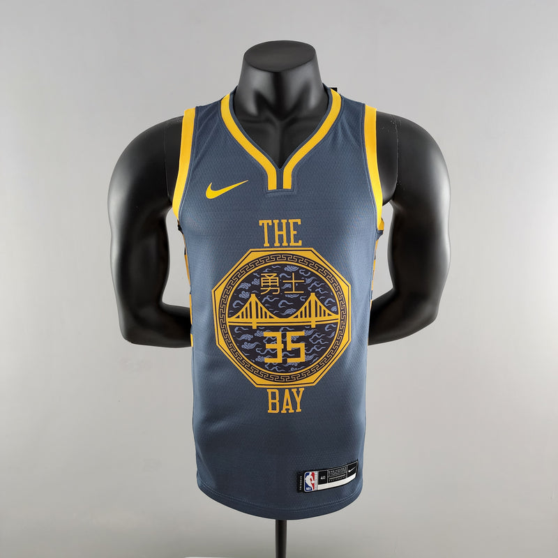 Regata NBA Golden State Warriors City Edition - DURANT