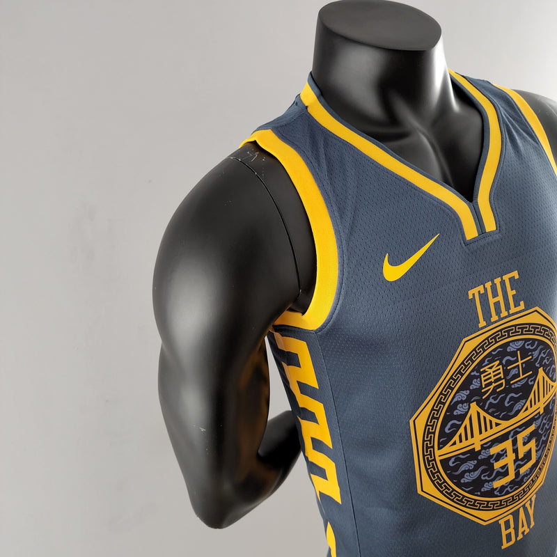 Regata NBA Golden State Warriors City Edition - DURANT