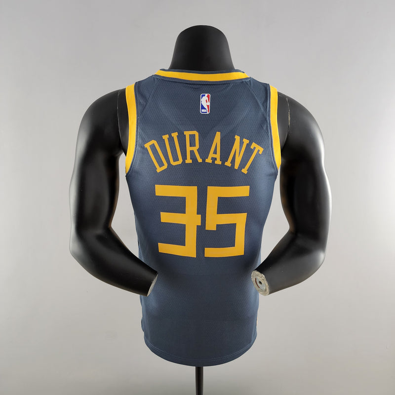 Regata NBA Golden State Warriors City Edition - DURANT