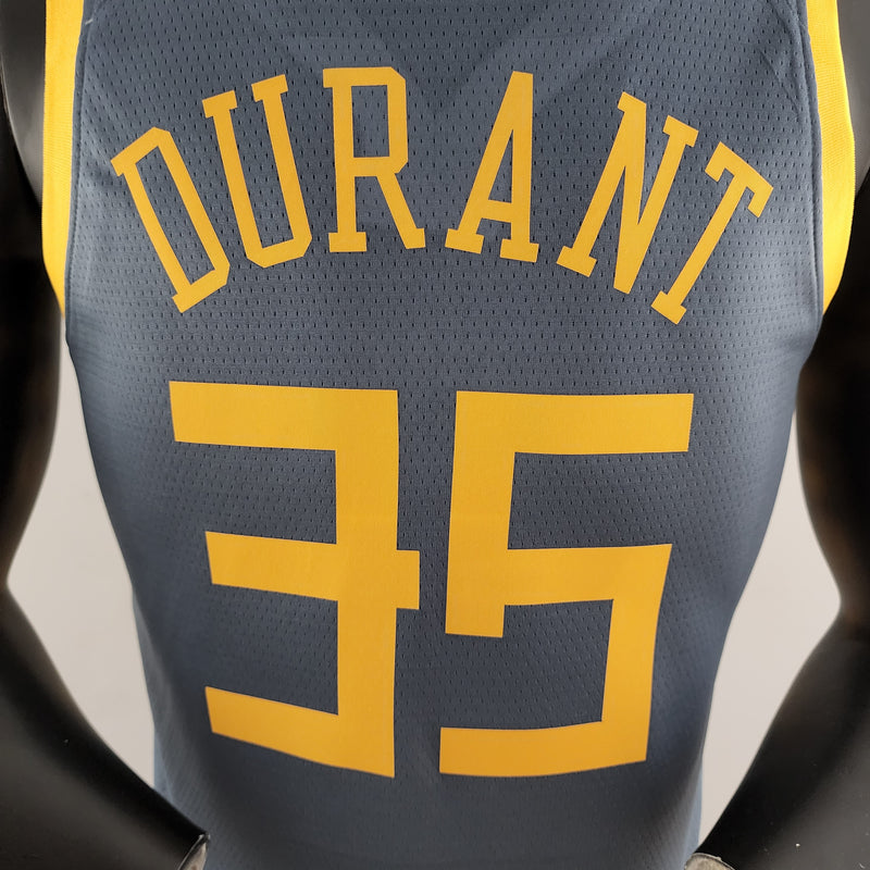 Regata NBA Golden State Warriors City Edition - DURANT