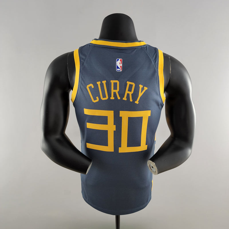 Regata NBA Golden State Warriors City Edition - CURRY