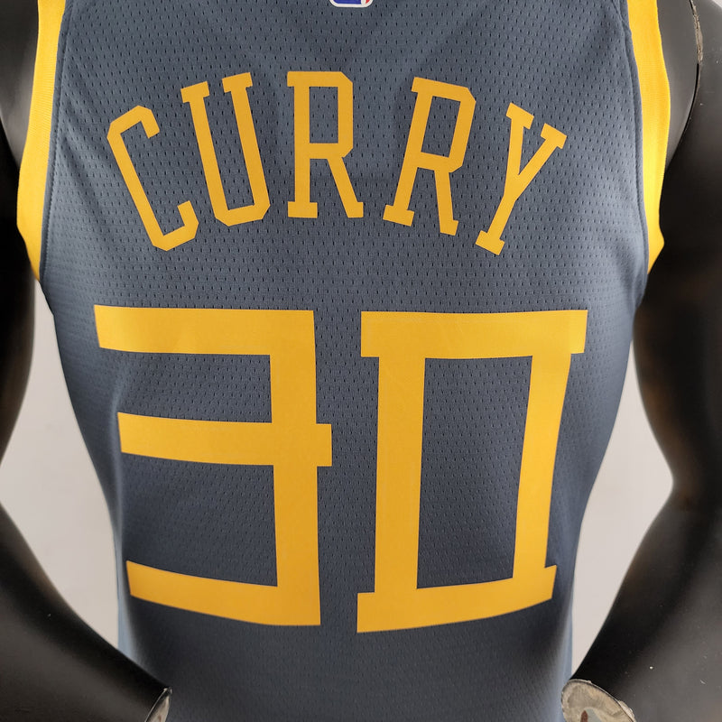 Regata NBA Golden State Warriors City Edition - CURRY