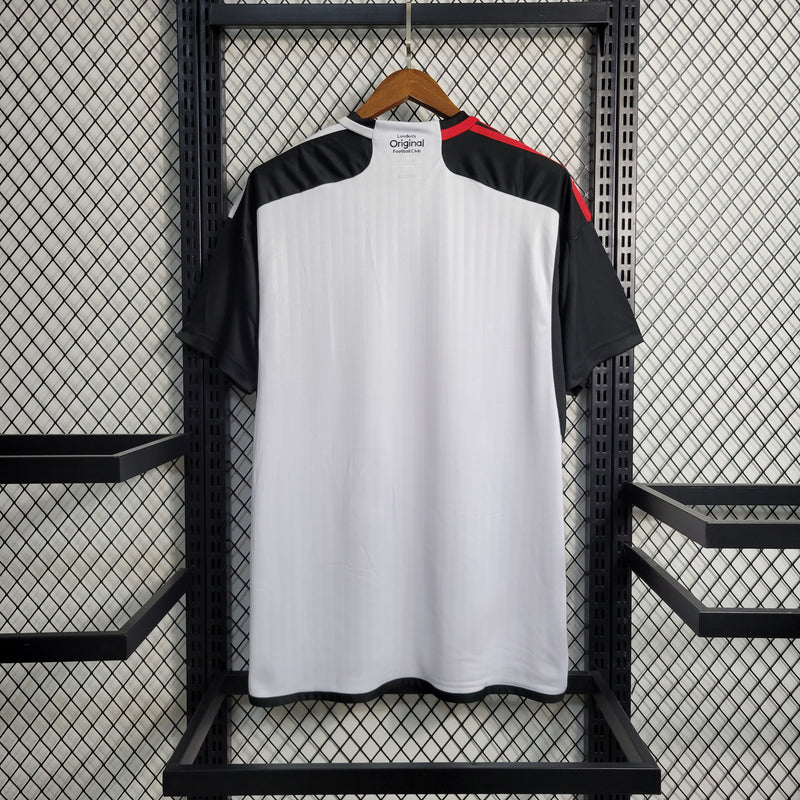 Camisa De Futebol Fulham 23/24 Casa - Shark Store