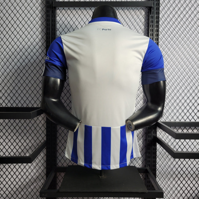 Camisa Porto Titular 22/23 - Versão Jogador - Shark Store