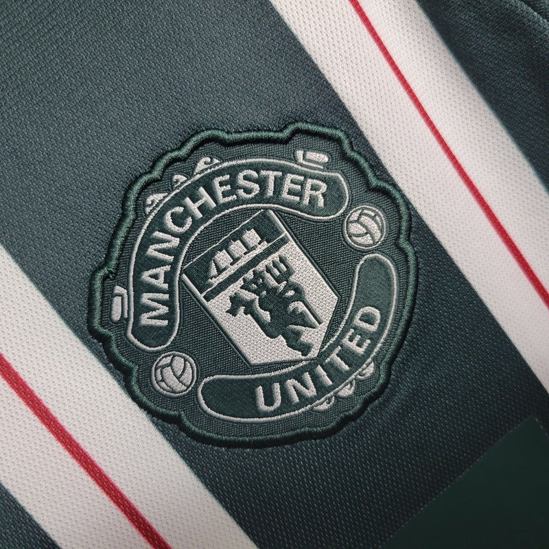 Camisa De Futebol Manchester United 23/24 Away - Shark Store